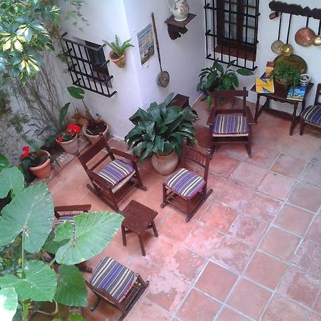 Hostal Gran Capitan Chipiona Ngoại thất bức ảnh