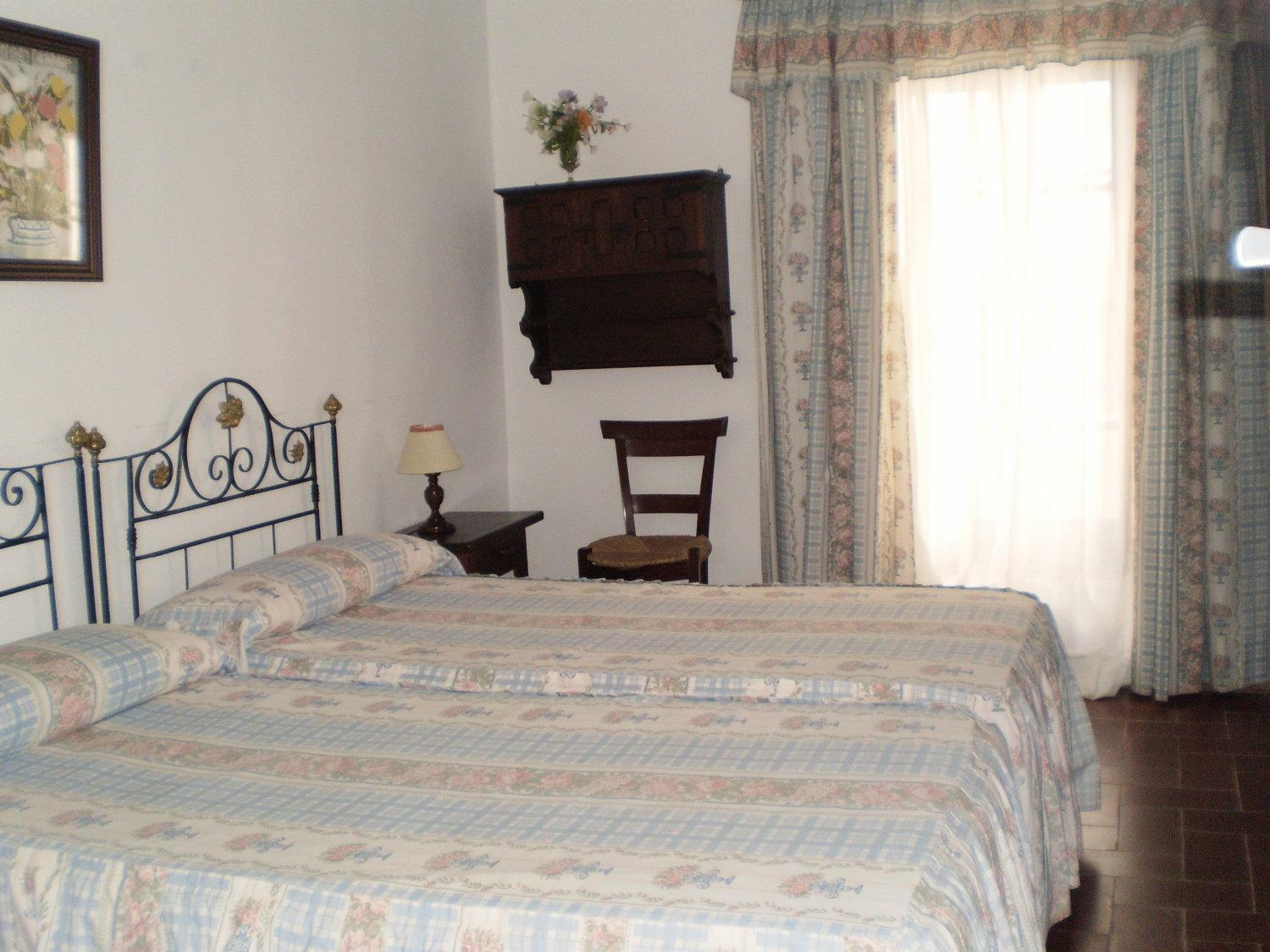 Hostal Gran Capitan Chipiona Ngoại thất bức ảnh