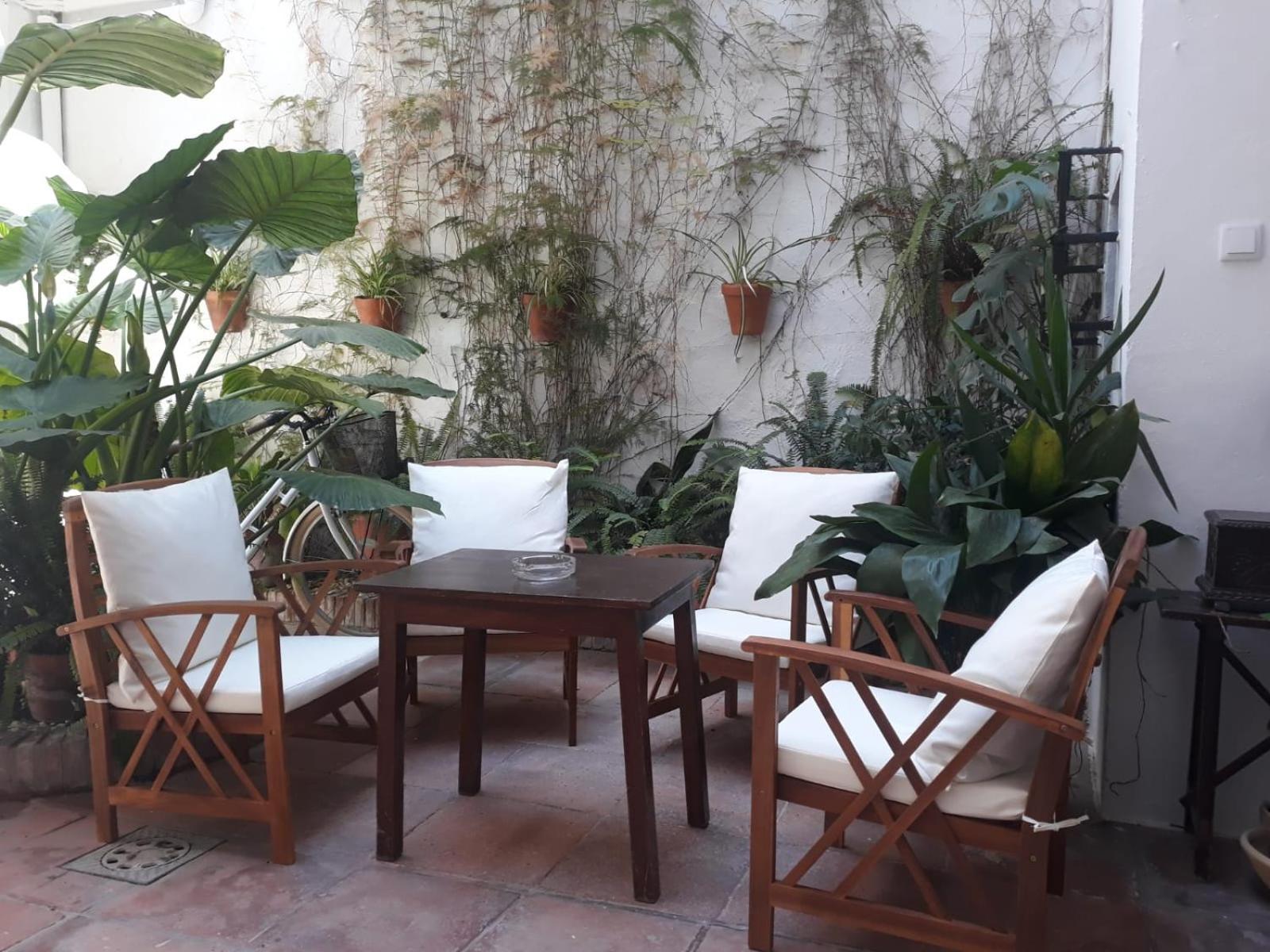 Hostal Gran Capitan Chipiona Ngoại thất bức ảnh
