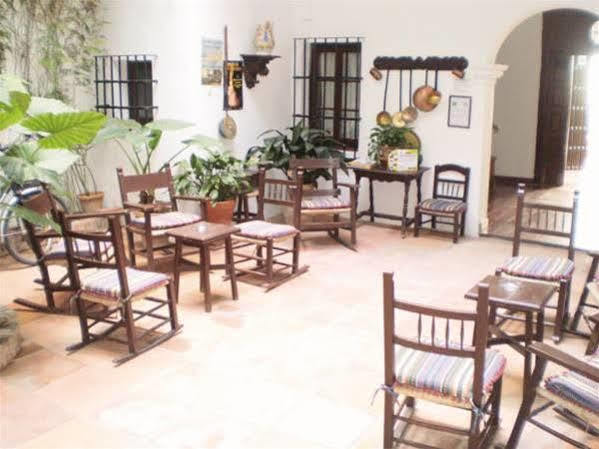 Hostal Gran Capitan Chipiona Ngoại thất bức ảnh
